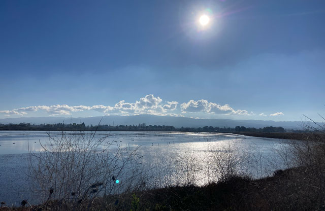 lake